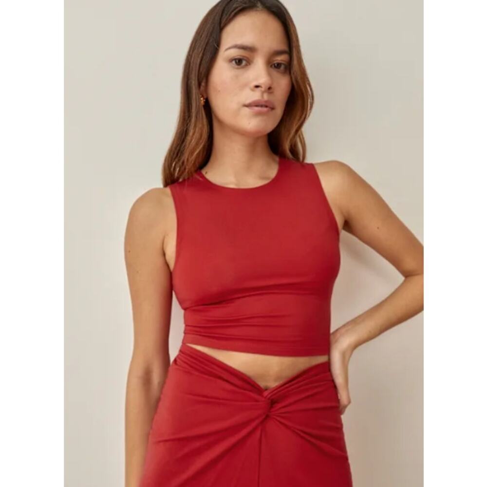 Reformation Rylan Knit Two Piece - Picture 3 of 7